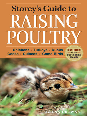 cover image of Storey's Guide to Raising Poultry